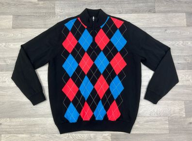 FootJoy FJ Wool Blend Dual Layer Golf Jumper Mens XXL