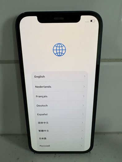 iPhone 12