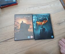 Batman dvd set