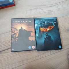 Batman dvd set