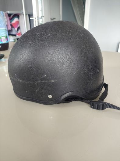 Kids horse riding helmet