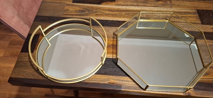 vanity trays