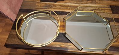 vanity trays