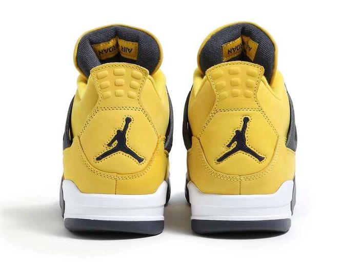 Nike Air Jordan 4 Lightning UK 11 / US 12 DEADSTOCK