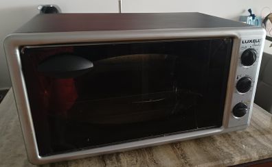 Luxell Big Oven Toaster