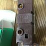 Click ,13amp fuse connection unit module , white Image 2