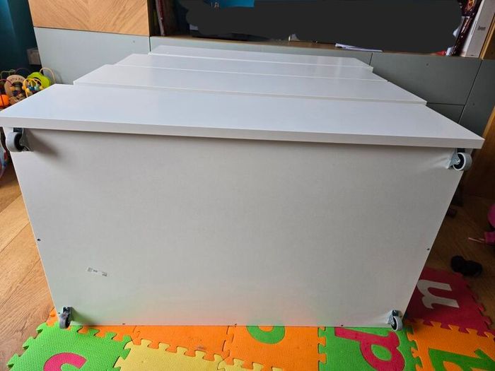 4 Ikea Malm Bed Drawers