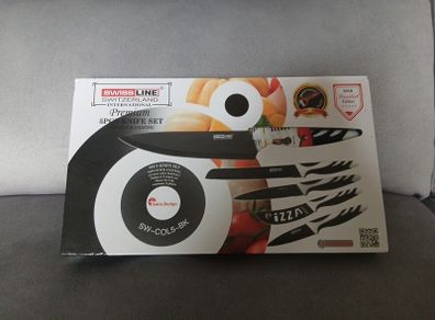 knives set