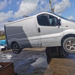 Nissan Primastar 1.9