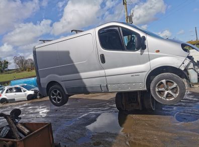 Nissan Primastar 1.9