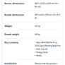 Beko BW103821W washing machine Image 9