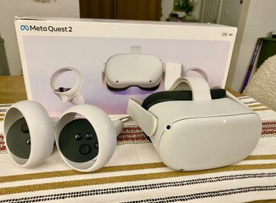 Meta Quest 2 256gb