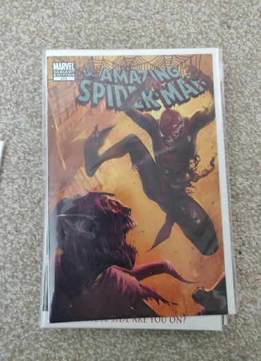 16 x Marvel variants