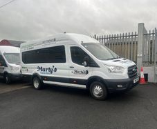 Ford Transit 2021