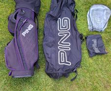 Ping Golf Bag & Covers