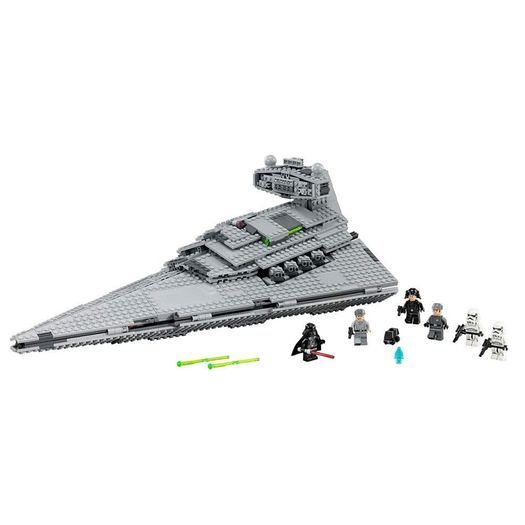 Lego Star Wars Imperial Star Destroyer 75055