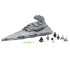Lego Star Wars Imperial Star Destroyer 75055