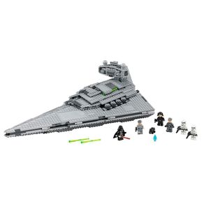 Lego Star Wars Imperial Star Destroyer 75055