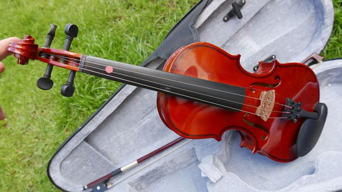 Forenza F1151F Uno Series 1/4 Size Violin Outfit