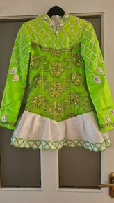 Irish dance dress
