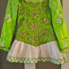 Irish dance dress