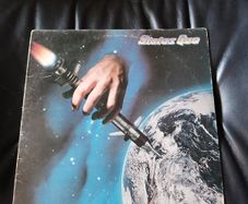 Status Quo Never too late lp