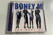 The Best of Boney M CD