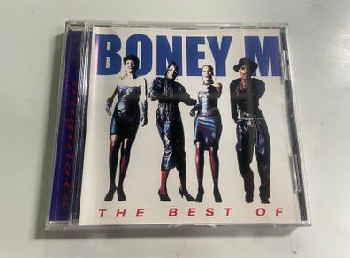 The Best of Boney M CD