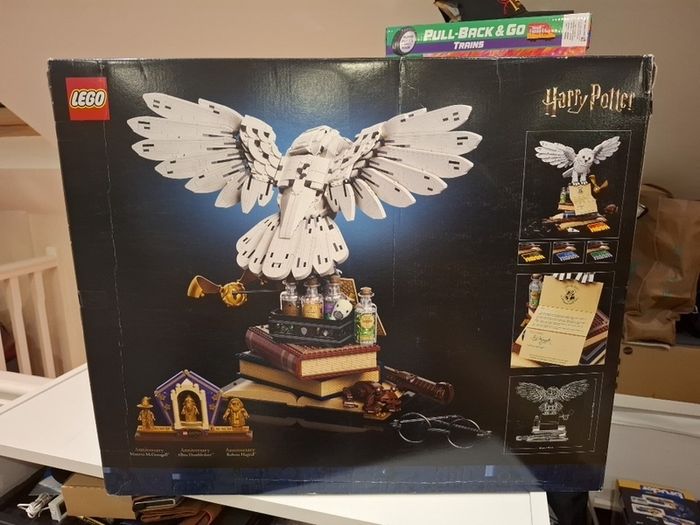 Lego Harry Potter 76391