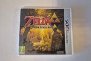 Zelda A Link Between Worlds Nintendo 3DS