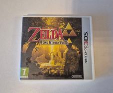 Zelda A Link Between Worlds Nintendo 3DS
