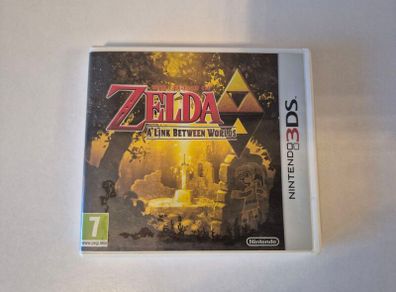 Zelda A Link Between Worlds Nintendo 3DS
