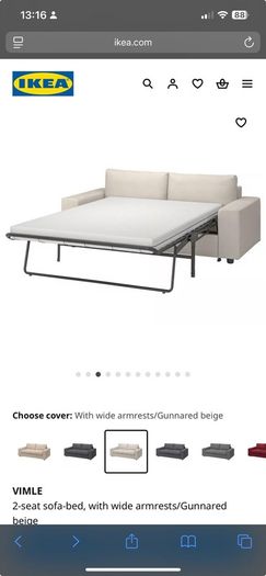 sofa bed