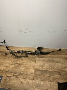 2013 Audi A1 Steering Rack Hydraulic Type