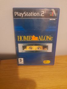 Ps2 home alone immac cond