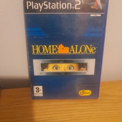 Ps2 home alone immac cond