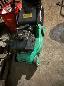 lawnmower