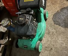 lawnmower