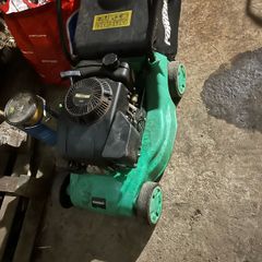 lawnmower