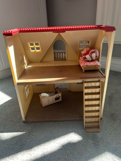 sylvaian families