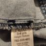 NEXT Blue Denim Dungaree Dress Image 6