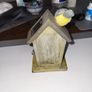 Bird ornament finches Image 4