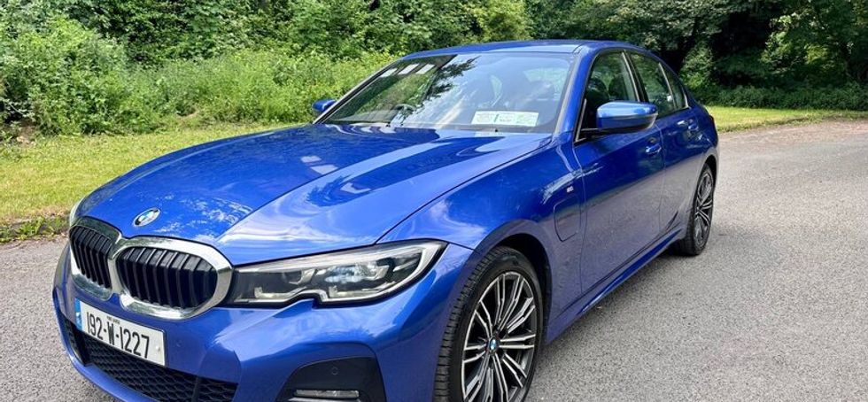 BMW 330e | M Sport | Plug in Hybrid