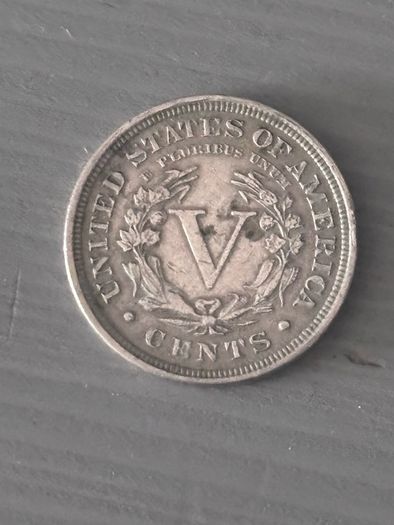 1907 Liberty Head Nickel