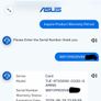 Asus TUF RTX 5090 Brand new / Sealed Image 2