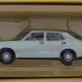 Diecast Model Morris Marina White - Collectable Vanguards 1:43 Image 8