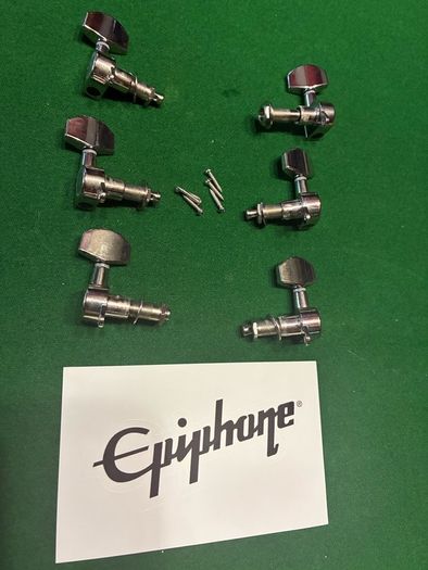 Epiphone Machine heads tuners