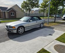 bmw 328i  cabrio breaking parts