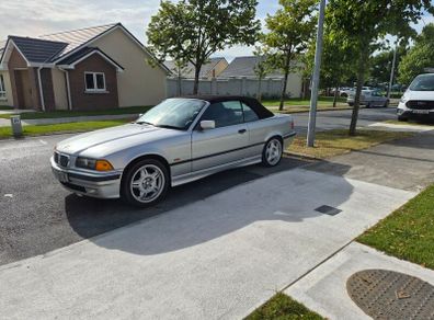 bmw 328i  cabrio breaking parts