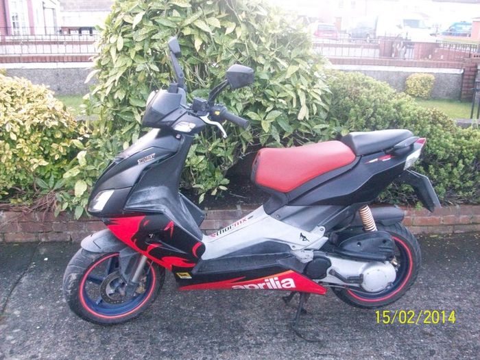 scooter wanted